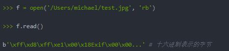 查看文件二进制编码_小白也能学会系列：用python文件读写代码实例！（简单案例）...