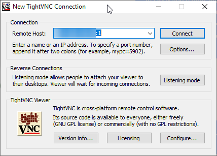 在Ubuntu上安装VNC服务器教程