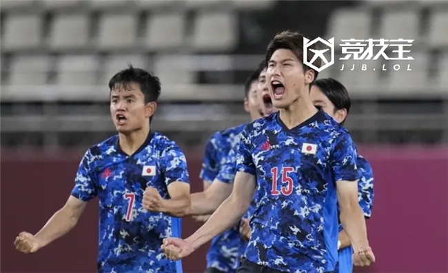 【竞技宝】奥运会：日本U23惨败梦想破裂