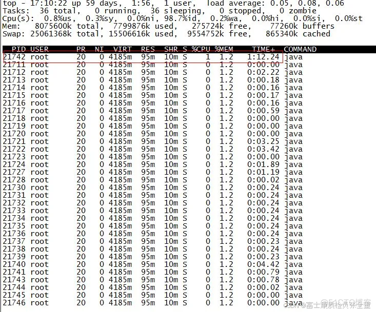 JVM 性能测试分析工具： jps、jstack、jmap、jhat、jstat、hprof 使用详解_Java