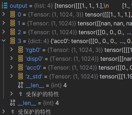 NeRF学习——基于Pytorch代码复现的笔记