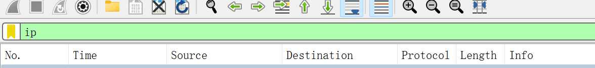 wireshark 基础