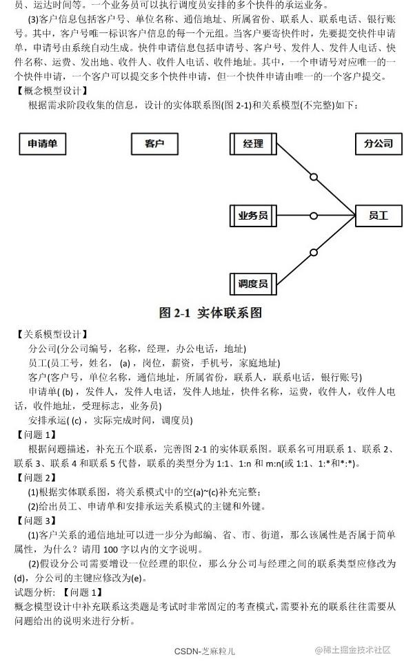 芝麻粒儿-空名先生