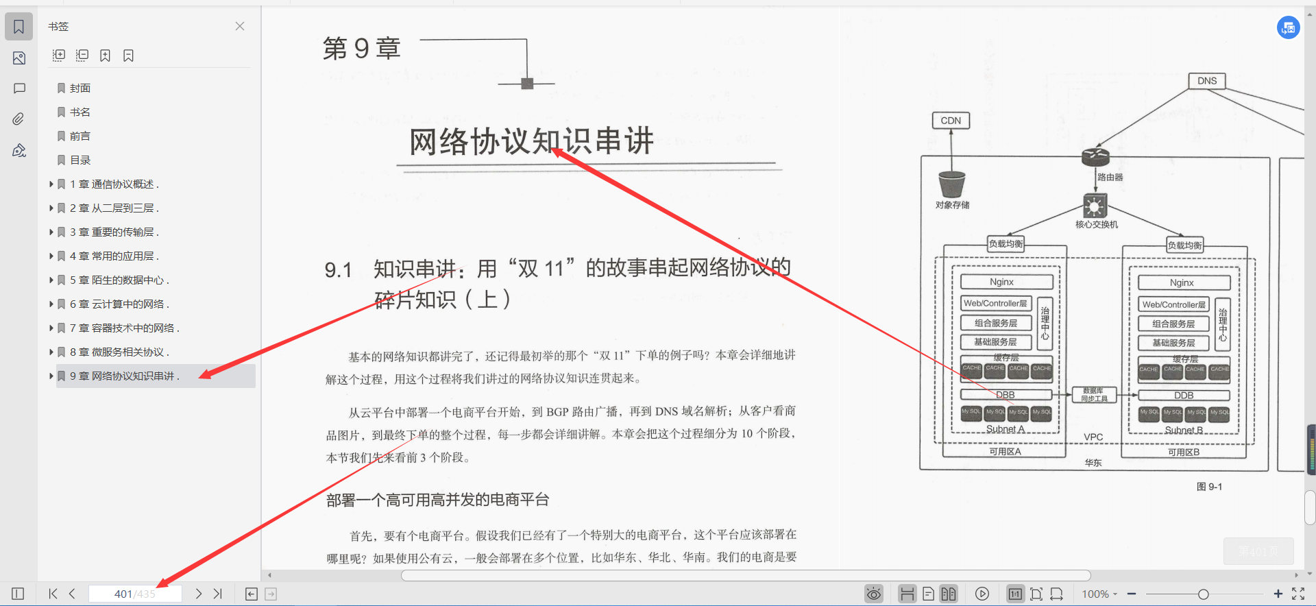 面试华为必备：华为18级大牛呕心沥血三年整理的 趣谈网络协议