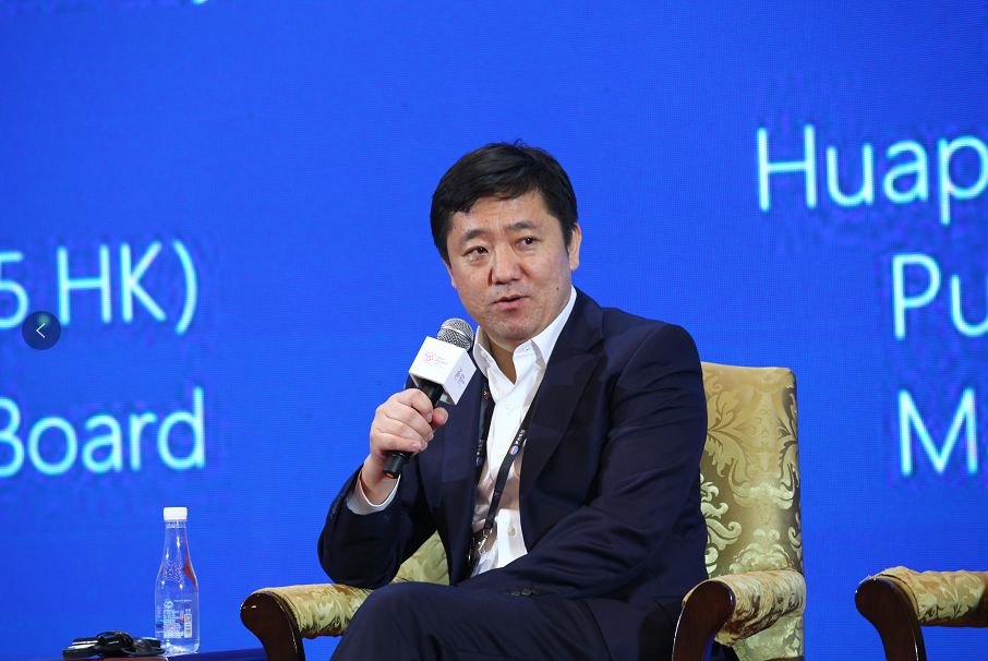 长城汇理(08315.hk)董事长:香港资本市场应抓住数字化机会