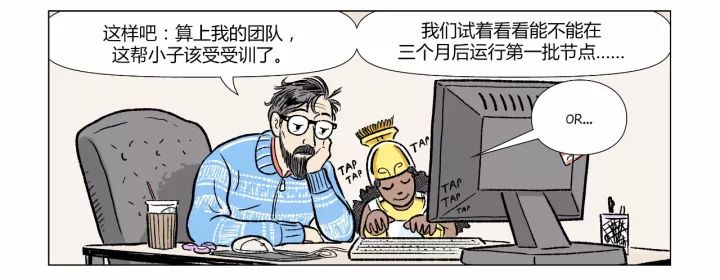 一组漫画，3分钟带你真正理解什么是Kubernetes