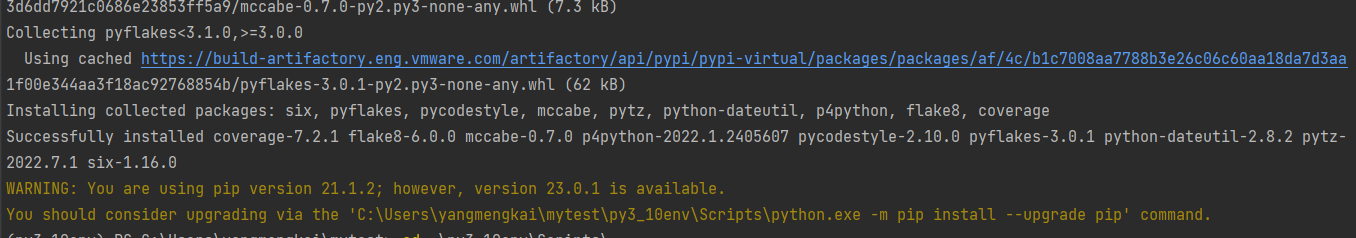 windows上安装python-ldap