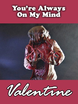 headcrab valentine copy