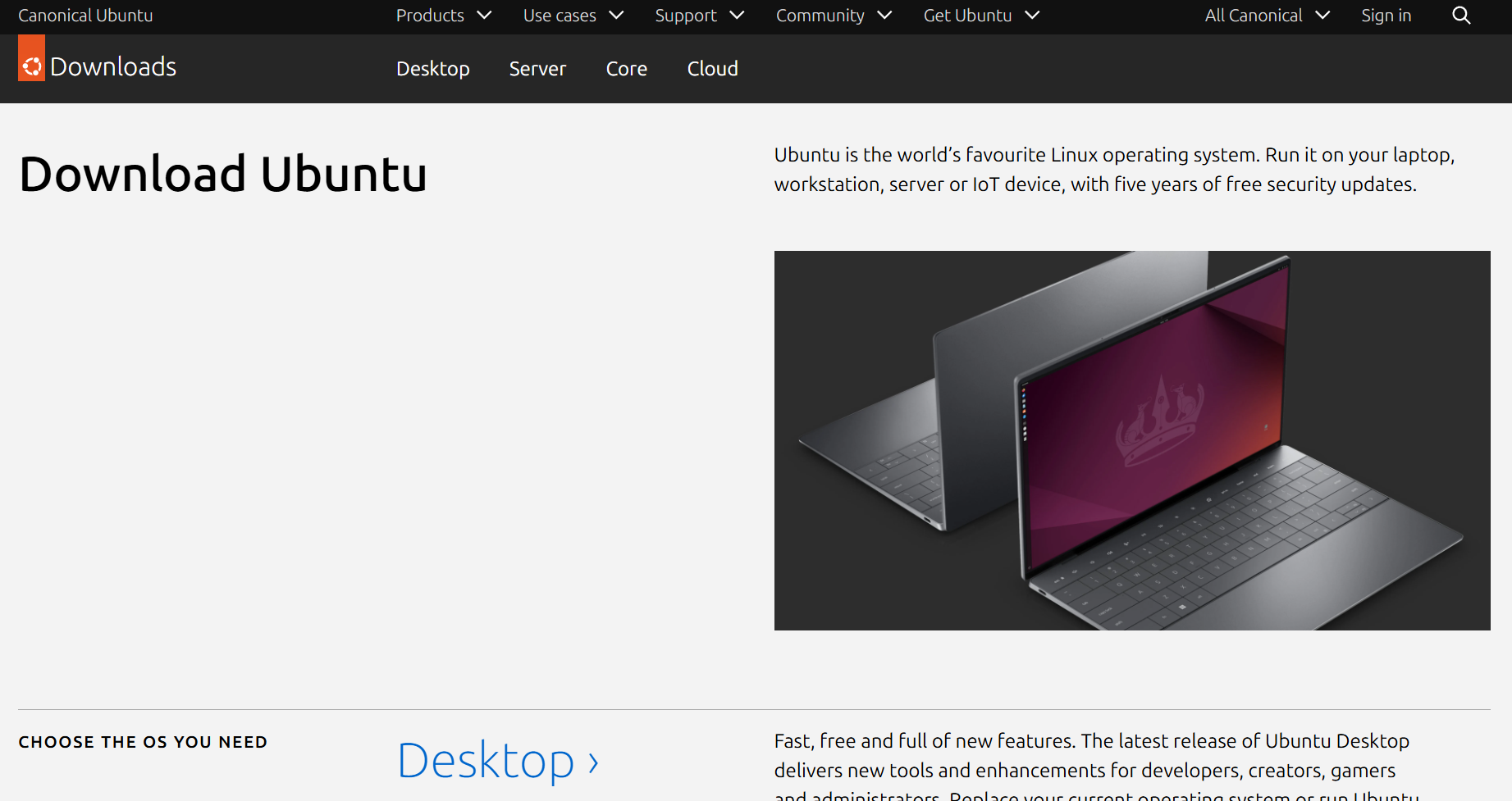 Ubuntu Linux