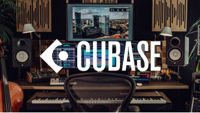 Cubase 8.0 下载地址及安装教程
