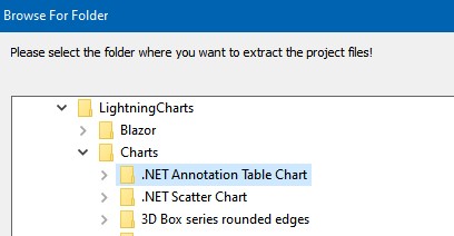 「实战应用」如何用图表控件LightningChart .NET在WPF中制作表格？