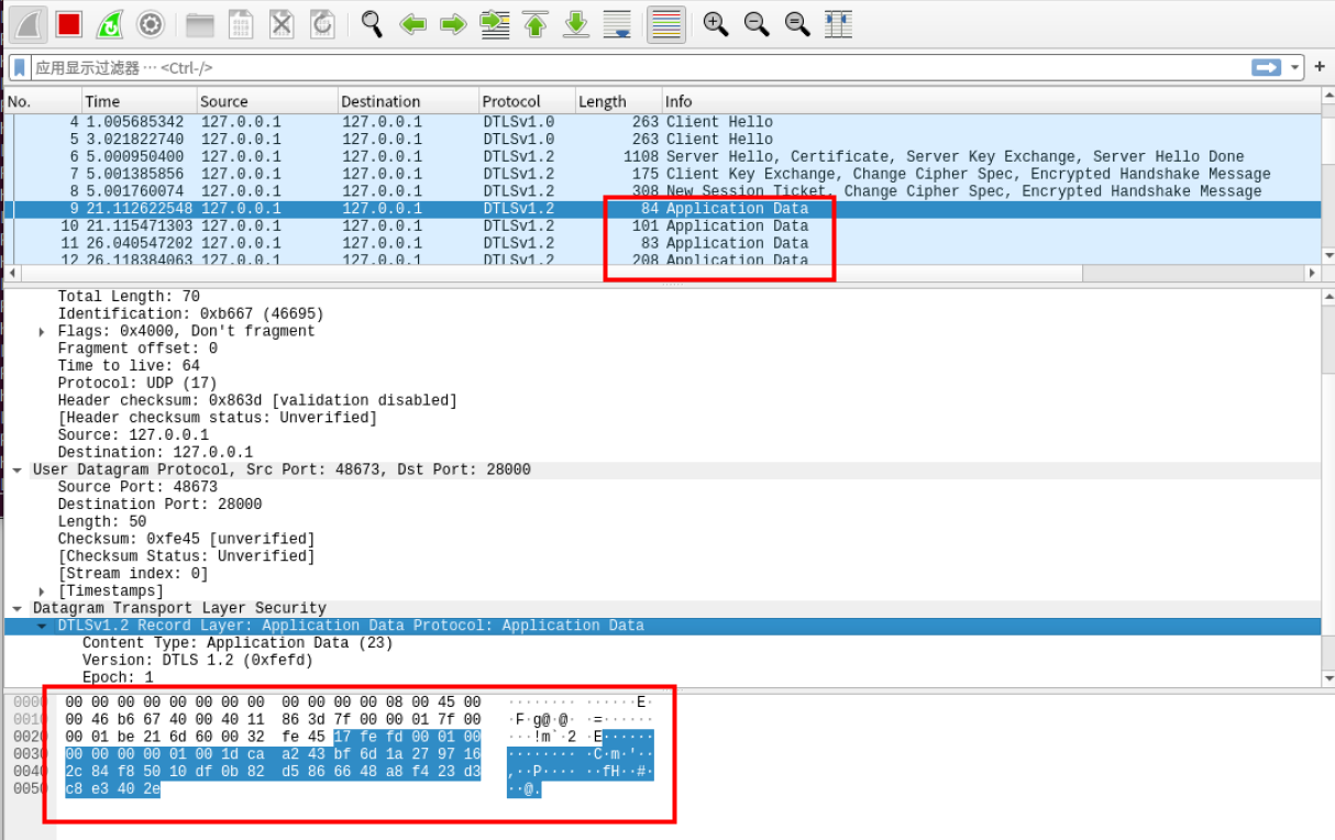 网络安全技术与应用实验——SSL验证分析 & 基于DTLS的安全服务器设计-CSDN博客