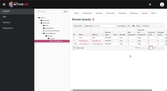 应该下那个 ActiveMQ