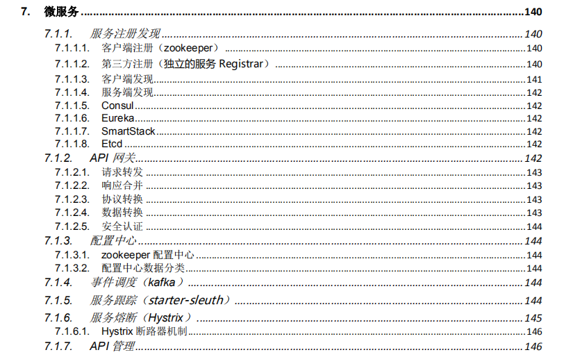 After reading this set of Java notes, I realized that there was a reason why the author got 7 offers from major manufacturers at the same time!