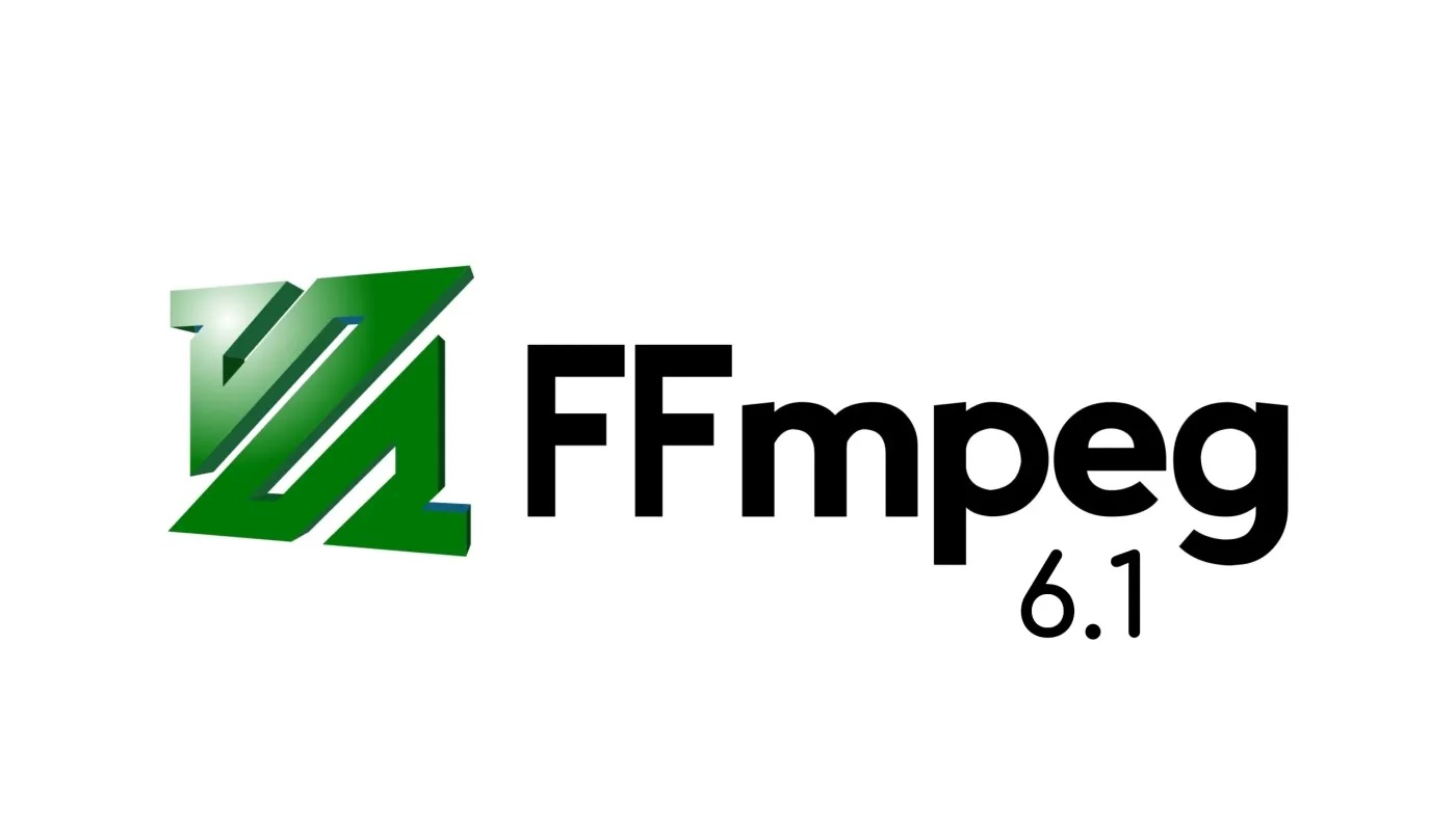 FFmpeg 6.1 open source multimedia framework recently released a major update FFmpeg 6.1 open source multimedia framework recently released a major update