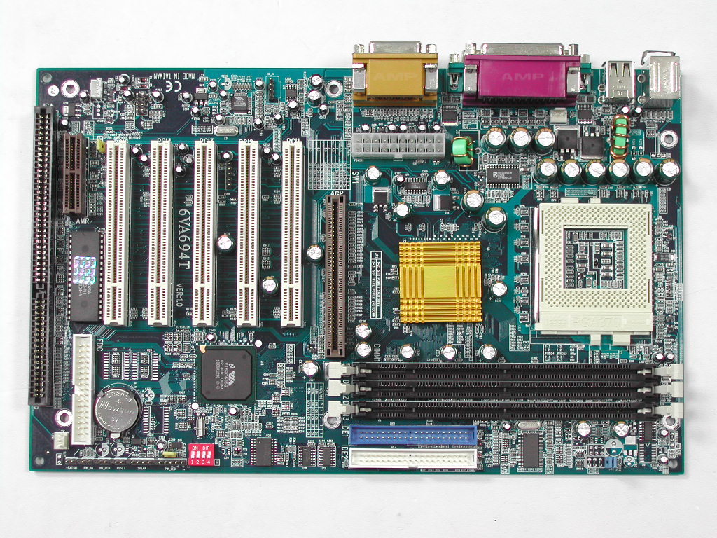 微型计算机上的南桥芯片功能谈论计算机主板的芯片组和南北桥