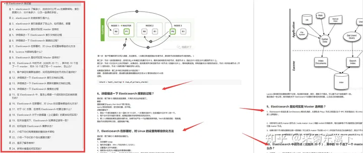 耗时一个月，整理了这份大厂Java面试 / 学习指南，共计1500+ 题全面解析