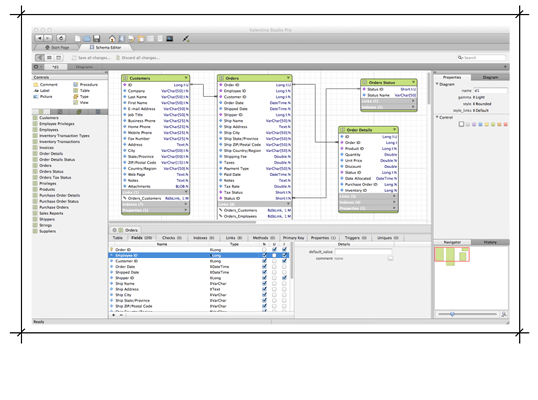 数据管理 Valentina Studio Pro 12.6 Crack