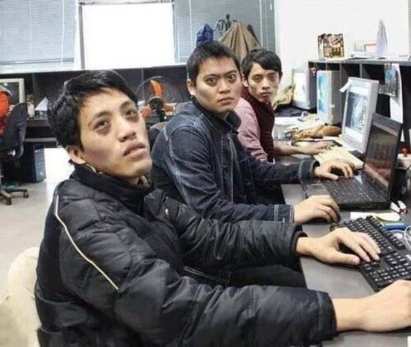 程序员是如何低调炫富的