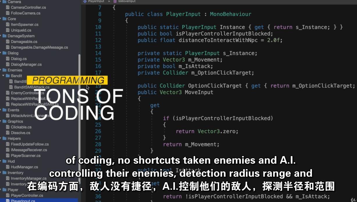 Unity完全学习教程-从初学者到C#中的RPG游戏开发 Unity-第8张