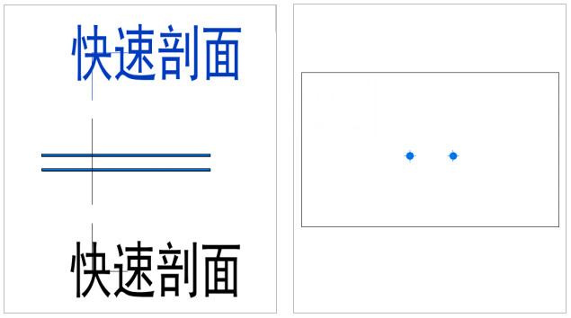 Revit剖面操作：怎么做折线剖面和快速剖面