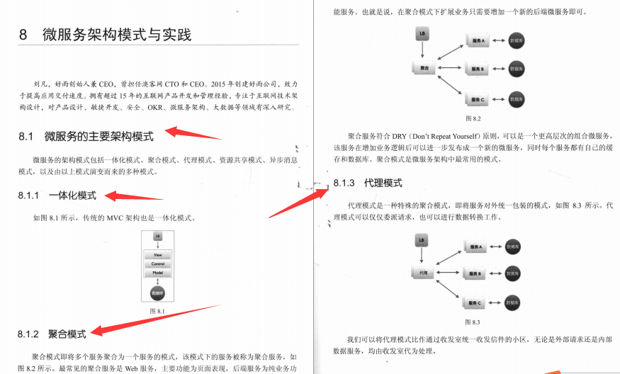 数十位阿里架构师终于总结出了Java系统架构设计架构宝典