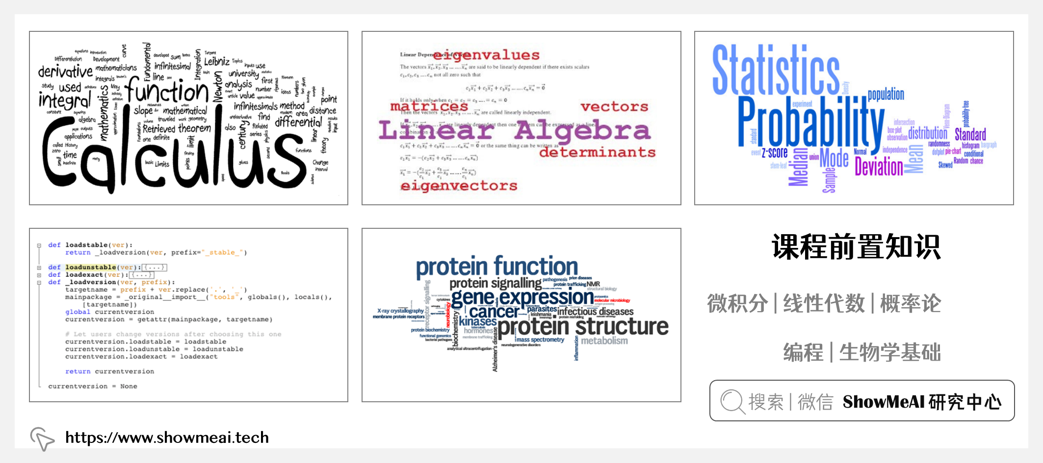 6.874; Computational Systems Biology: Deep Learning in the Life Sciences; 面向生命科学的深度学习