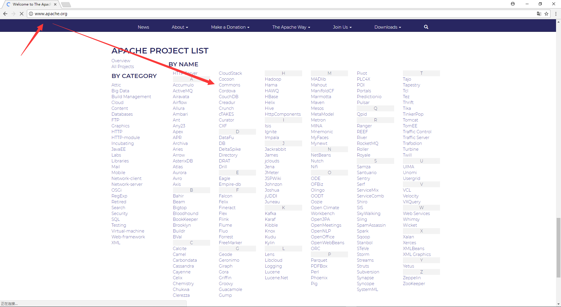 apache commons-fileupload official website to download and commons-io ...