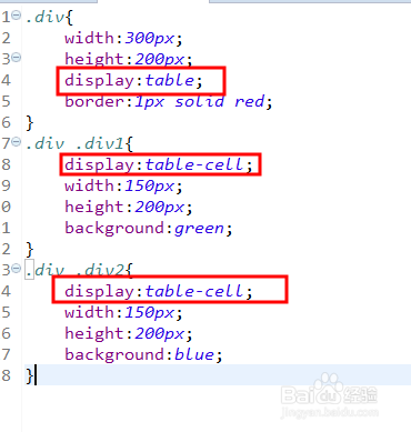 How to display two divs side by side