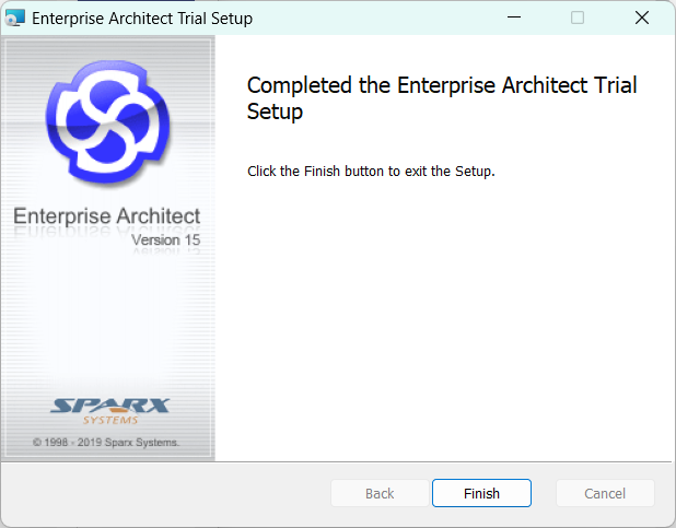 Enterprise Architect安装教程