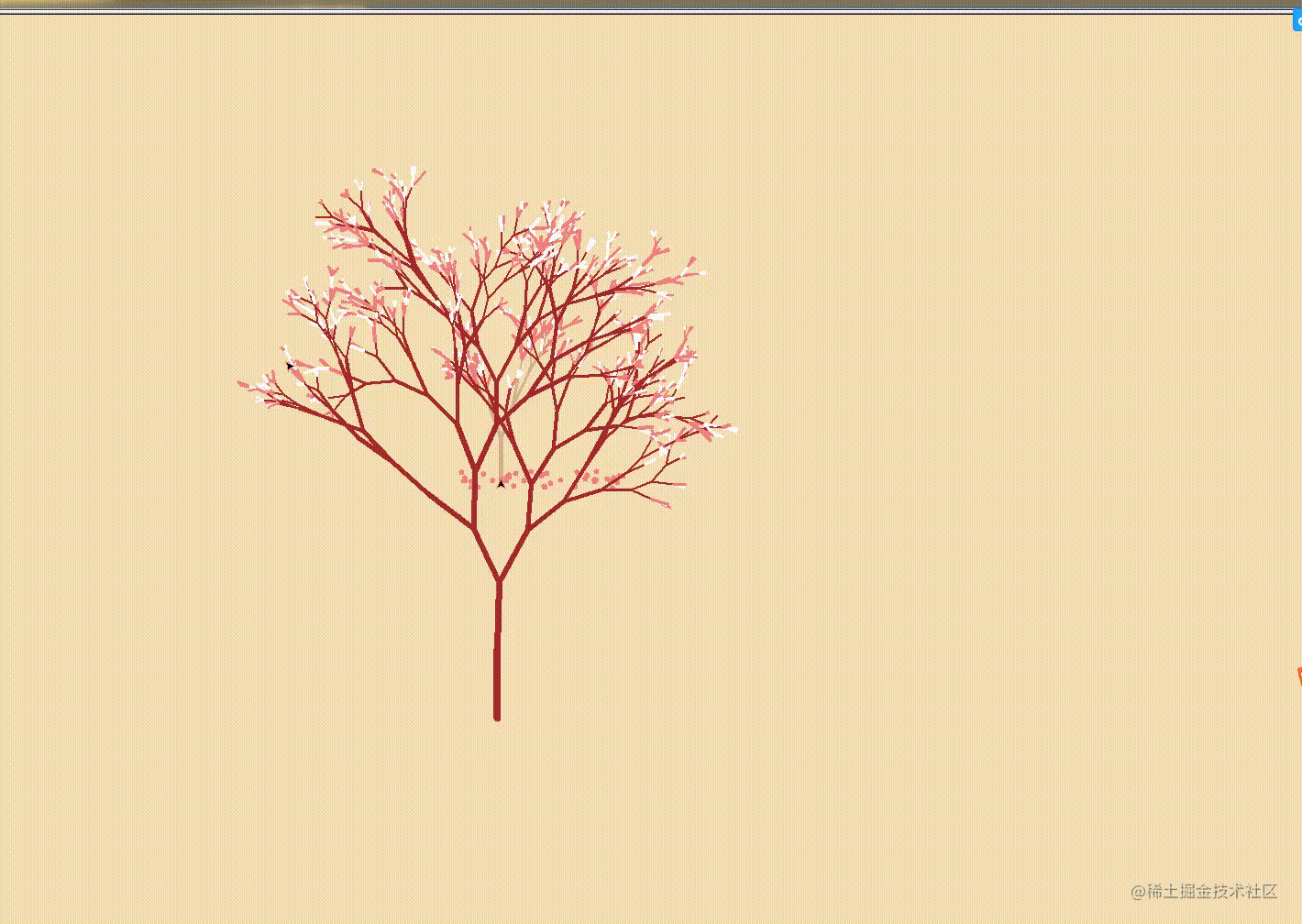 pycharm樱花树代码-csdn博客