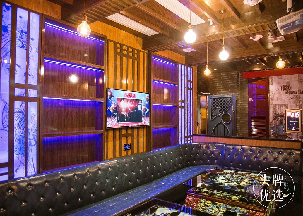 k米评分容易得高分的歌福州这家全新亮相的k歌王国舞