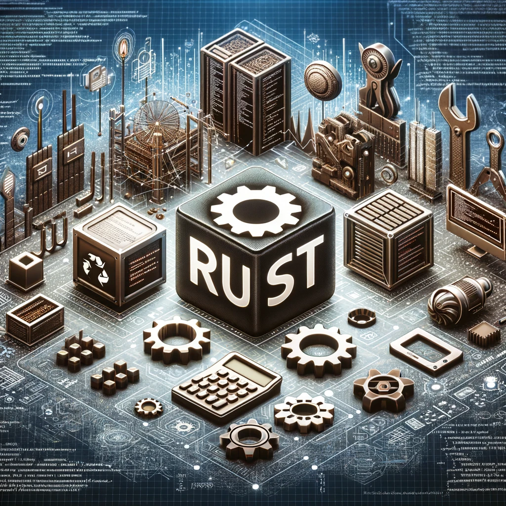 听GPT 讲Rust源代码--src/tools(3)