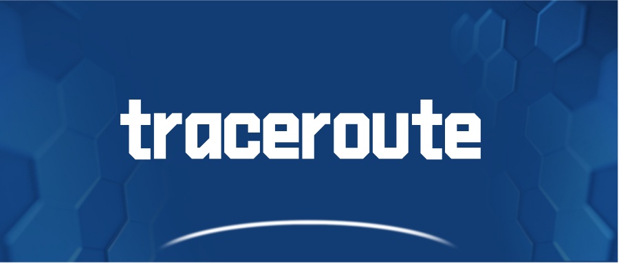 traceroute显示号traceroute的名词解释
