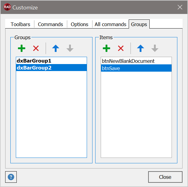 DevExpress VCL v23.1 新バージョン アトラス