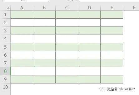 按下回車鍵,結果如下所示:4,超長表格如何快速打印在一張a4紙本例子中