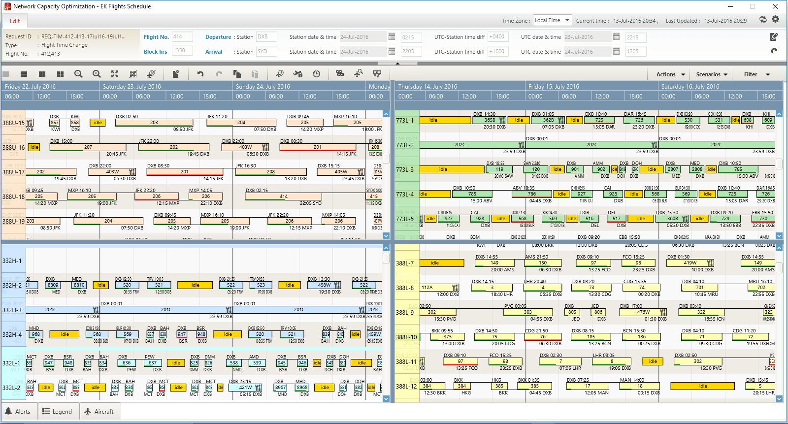 FlexGanttFX 11.12.6 Crack