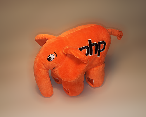 PHP 架构师的 Orange ElePHPant