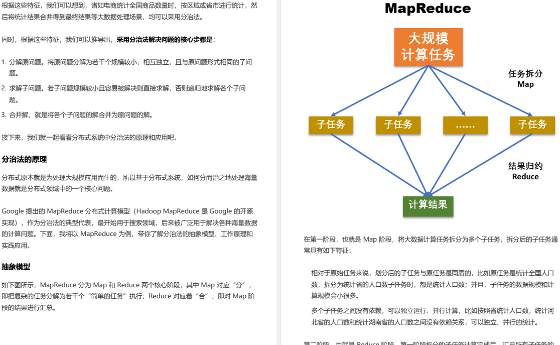 Alibaba最新神作！耗时182天肝出来的1015页分布式全栈手册太香了