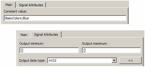 matlab枚举类型,在 Simulink 模型中使用枚举数据