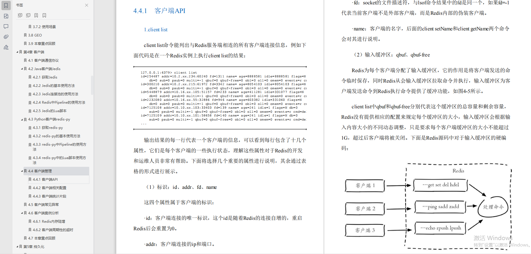 Praise burst!  What kind of fairy redis book is this?  Big guys in the circle say "most NB"