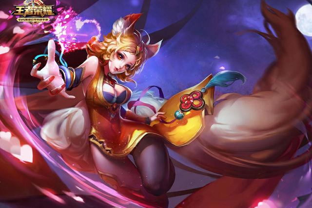 妲己机器人需要什么条件才能使用_王者荣耀:妲己技能简介及出装铭文