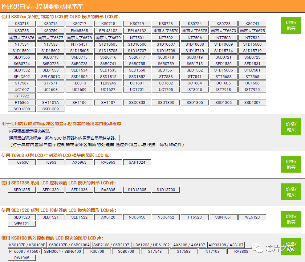 适合 MCU 的小众GUI库-CSDN博客