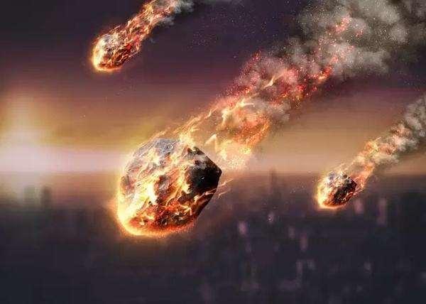物体掉落速度俄专家称青海火流星是个飞船大的物体能