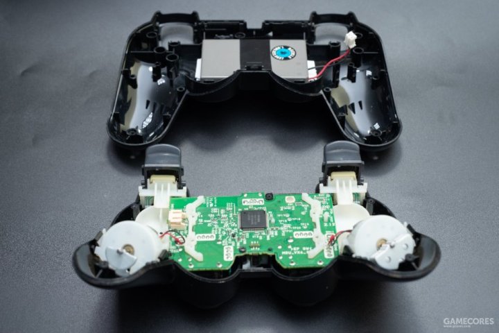 ps2改usb接口_简单易懂,改装任意手柄为type-c接口的方法