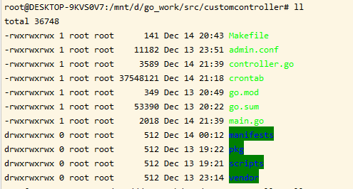 适用于windows10 Linux子系统的安装管理配置 How To Management Windows Subsystem for Linux WSL