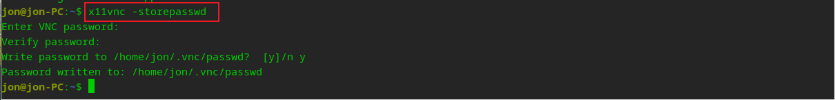 Linux Deepin系统<span style='color:red;'>安装</span><span style='color:red;'>x</span><span style='color:red;'>11</span><span style='color:red;'>vnc</span>+cpolar实现Windows系统电脑<span style='color:red;'>远程</span>其桌面