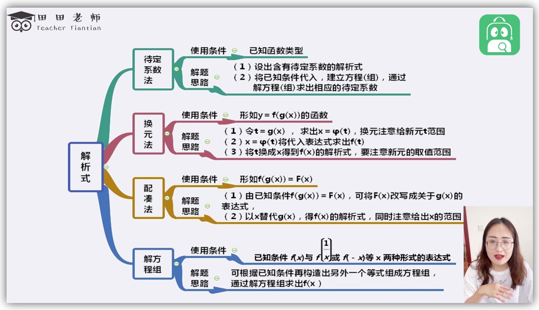 包学习(一款安卓端小学到高中全部课程精讲APP)