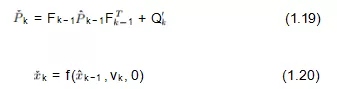 59bb1ded843dbea4de6d170226e7464c - 一文搞懂 SLAM 中的Extension Kalman Filter 算法编程