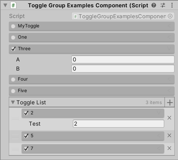 2024-07-18 Unity插件 Odin Inspector8 —— Type Specific Attributes